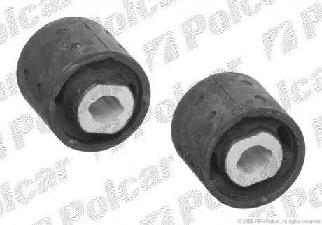 Втулка рамы подвески SRL Polcar S2420010