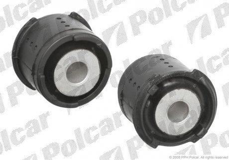 Втулка рамы подвески SRL Polcar S2420013