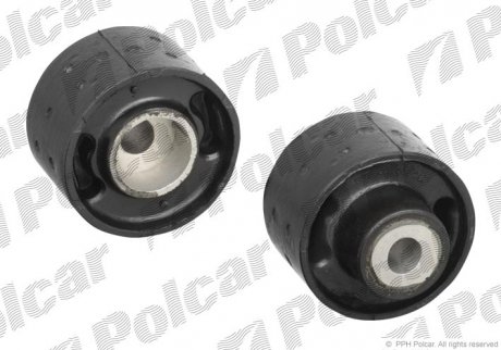 Втулка балки подвески SRL Polcar S2420019