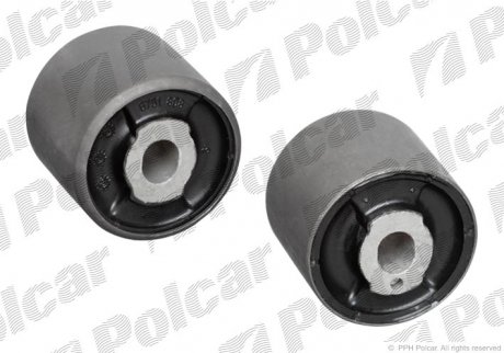 Втулка рамы подвески SRL Polcar S2420021