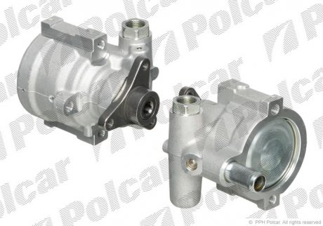 Помпа гидроусилителя – новая Polcar S5060009