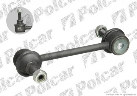 Стійка стабілізатора SRL Polcar S6037001