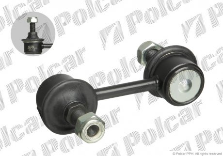 Стійка стабілізатора SRL Polcar S6040007