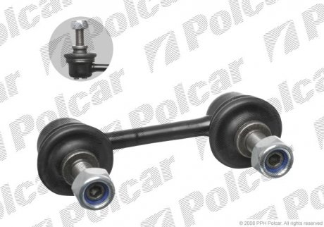 Стійка стабілізатора SRL Polcar S6045002