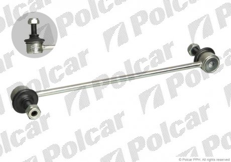 Стійка стабілізатора SRL Polcar S6074002