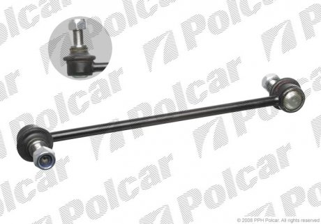 Стійка стабілізатора SRL Polcar S6081012