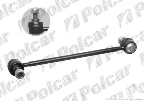 Стойка стабилизатора левый=правый Polcar T-140