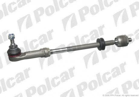 Рульова тяга правий Polcar V-721706