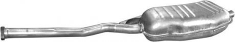 Глушитель BMW 320i 95-99/ 323i 2.5 95-99 POLMO POLMOSTROW 0331