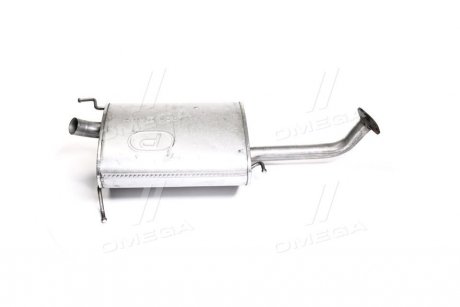 Глушитель CHEVROLET LACETTI HATCHBACK (ое 96553620) (выр-во) POLMOSTROW 05.57 (фото 1)