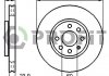 Диск гальмівний PROFIT 5010-1131 (фото 1)