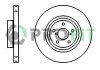 Диск тормозной PROFIT 50101175 (фото 1)
