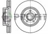 Диск гальмівний PROFIT 50101225 (фото 1)
