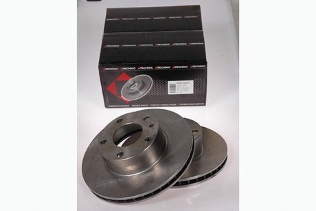 Гальмівний диск PROTECHNIC PRD2237