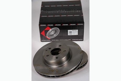 Диск тормозной PROTECHNIC PRD2676
