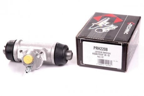 Гальмівний циліндрик PROTECHNIC PRH2208