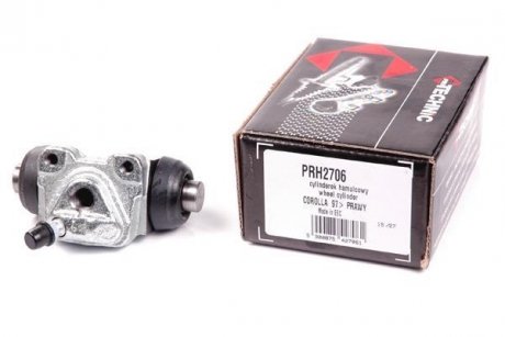Гальмівний циліндрик PROTECHNIC PRH2706