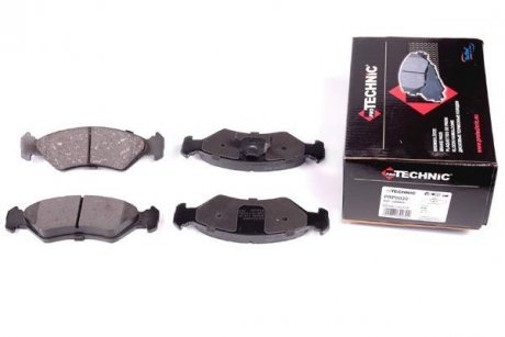 Колодки гальмівні Ford Fiesta 1.3-1.8D 89-95- /Mazda PROTECHNIC PRP0030