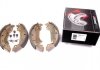 Барабанные колодки Peugeot 305 79-/405 88-/BMW 3 87- (228,6X42) PROTECHNIC PRS0001 (фото 1)