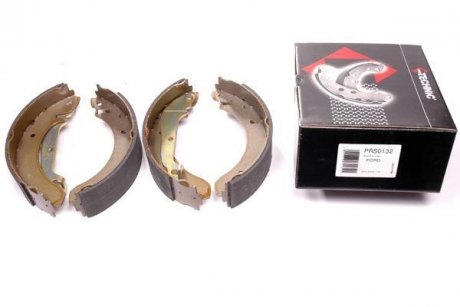 Тормозные колодки.) PROTECHNIC PRS0132