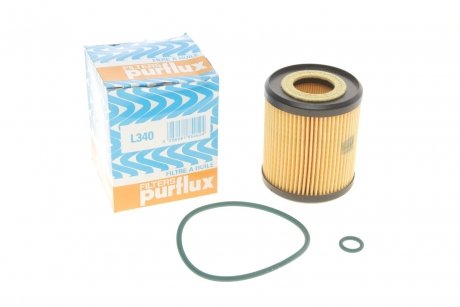 Масляный фильтр Purflux L340 (фото 1)