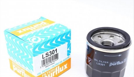 Фільтр масла Purflux LS301