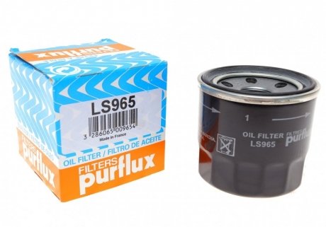 Фільтр масла Purflux LS965