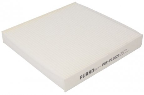 Фільтр салону PURRO PURPC2029 (фото 1)