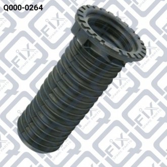 ПИЛЬНИК ПЕРЕДН АМОРТ R HONDA CIVIC FD 4D 2006-2012 Q-fix Q0000264 (фото 1)