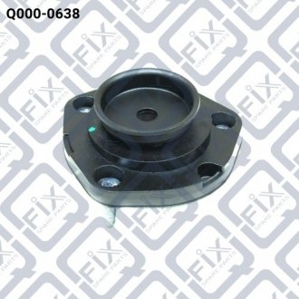 КРІПЛЕННЯ АМОРТ ЗАДН TOYOTA AVENSIS 1997-2003/CARI Q-fix Q0000638