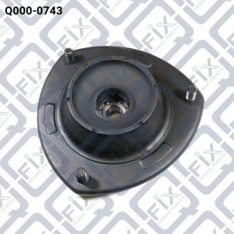 Опора переднього амортизатора Q-fix Q000-0743