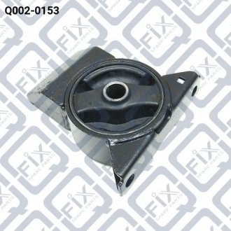 ПОДУШКА ДВИГУНА ПЕРЕДН AT MITSUBISHI CARISMA DA 19 Q-fix Q0020153 (фото 1)