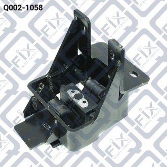 Подушка двигателя Лив. Q-fix Q0021058