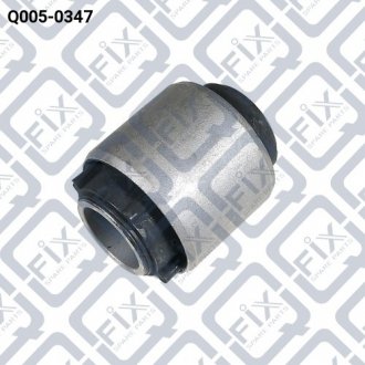 Сайлентблок задн. продовжн. тяги Q-fix Q0050347