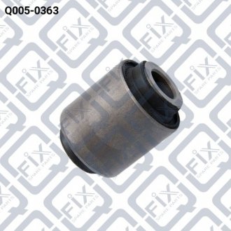 САЙЛЕНТБЛОК ЗАДН ПОПЕРЕЧНОГО ВАЖІЛЯ NISSAN QASHQAI Q-fix Q0050363