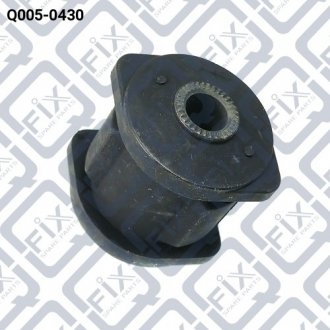 САЙЛЕНТБЛОК ЗАДН ЦАПФІ TOYOTA CAMRY ACV3/MCV3 2001 Q-fix Q0050430