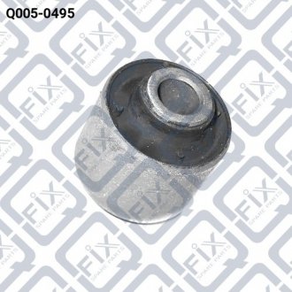 Сайлентблок задн. продовжн. тяги Q-fix Q0050495