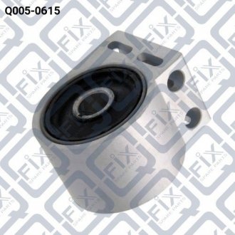 Сайлентблок задній переднього важеля з кронштейном (гідравлічний) Q-fix Q005-0615