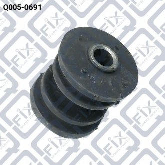 САЙЛЕНТБЛОК ЗАДН ПРОДОЛЬНОЙ ТЯГИ NISSAN PRIMERA P1 Q-fix Q0050691