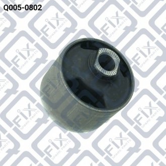 САЙЛЕНТБЛОК ЗАДН ПРОДОЛЬНОЙ ТЯГИ CHEVROLET EPICA V Q-fix Q0050802