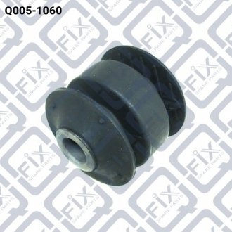 Сайлентблок задн. продовжн. тяги Q-fix Q0051060