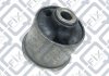 САЙЛЕНТБЛОК ЗАДН БАЛКИ TOYOTA COROLLA 2006-2013 Q-fix Q0051511 (фото 1)