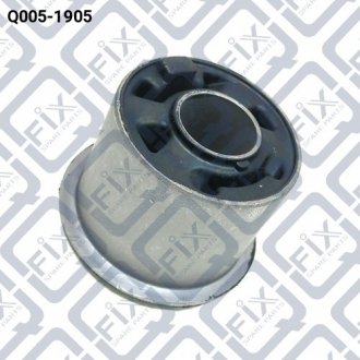 САЙЛЕНТБЛОК ЗАДН ПЕРЕДН ВАЖІЛЯ MAZDA 3 BM 2013-201 Q-fix Q0051905