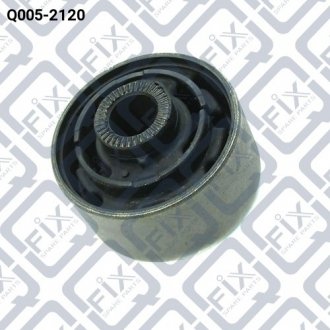 САЙЛЕНТБЛОК ЗАДН БАЛКИ TOYOTA RAV4 2000-2005 Q-fix Q0052120