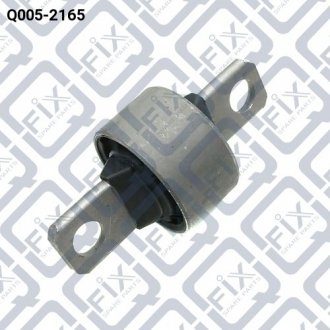 САЙЛЕНТБЛОК ЗАДН ПРОДОЛ ВАЖІЛЯ MAZDA 6 GH 2008-201 Q-fix Q0052165