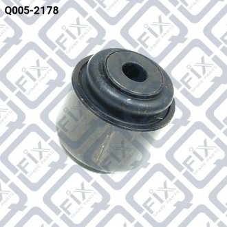 Сайлентблок зад. поперечн. рычага Q-fix Q0052178