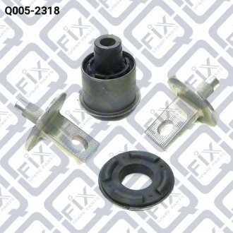 САЙЛЕНТБЛОК ЗАДН ВАЖИЛЯ HONDA CIVIC FD 4D 2006-201 Q-fix Q0052318