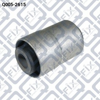 САЙЛЕНТБЛОК ЗАДН ТЯГИ MAZDA CX-7 ER 2006-2012 Q-fix Q0052615 (фото 1)