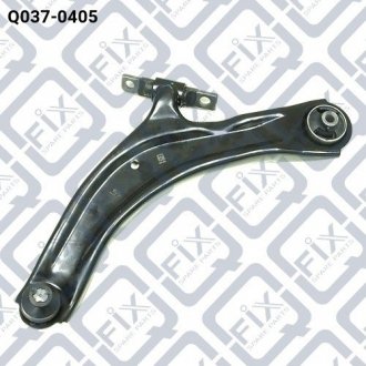 ВАЖІЛЬ ПЕРЕДН НИЖН L NISSAN X-TRAIL T31 2007-2014/ Q-fix Q0370405