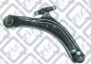 ВАЖІЛЬ ПЕРЕДН НИЖН R NISSAN X-TRAIL T31 2007-2014/ Q-fix Q0370406 (фото 1)